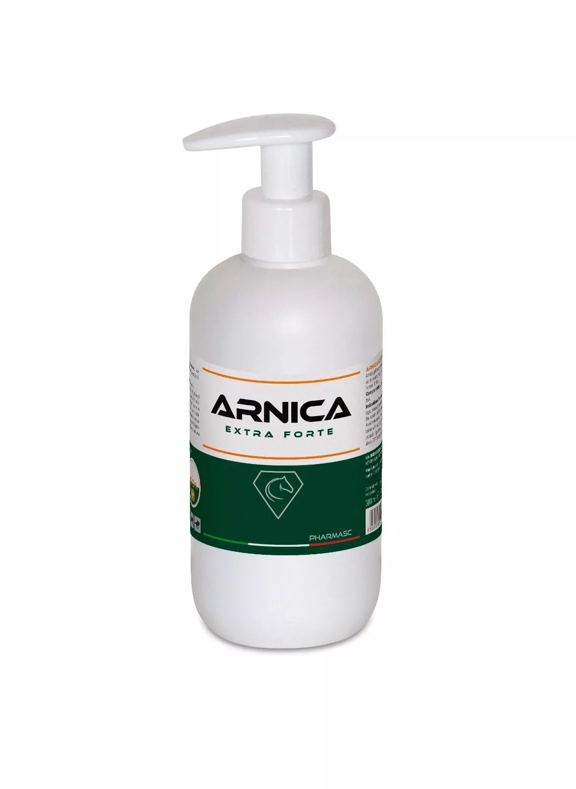 OFFICINALIS ARNICA GEL PER CAVALLI, 1 LT in Gel rinfrescanti da Agri Zoo, Zootecnica e Tutto per il Cavallo