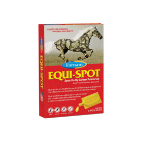 EQUI-SPOT – Antiparassitario e Insetticida per Cavalli