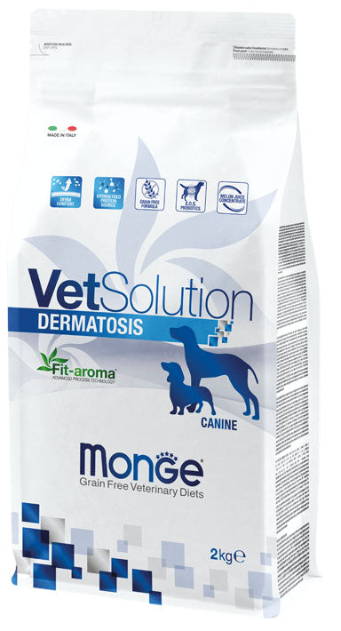 Monge Vetsolution Dermatosis Canine – Sarda Zootecnica