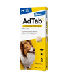 ADTAB CANI 22-45kg (3 cpr) - Antiparassitario Per Cani