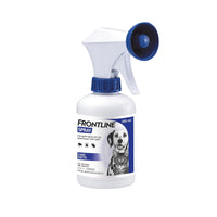 FRONTLINE SPRAY 250 ml – Contro Pulci, Zecche e Pidocchi