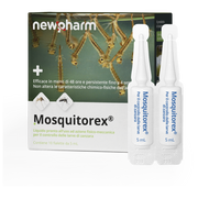 MOSQUITOREX - Di Addio Alle Zanzare!