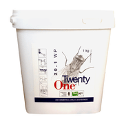 TWENTY ONE 1kg - insetticida per mosche in polvere