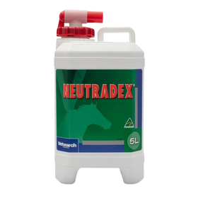 NEUTRADEX 5l - Favorisce il recupero post esercizio intenso