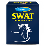 SWAT CLEAR FORMULA 200 gr – Insetto repellente per cavalli