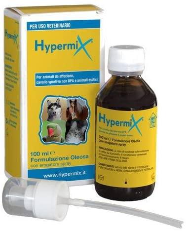 HYPERMIX 100ml - Coadiuvante nella terapia cicatrizzante - Sarda Zootecnica