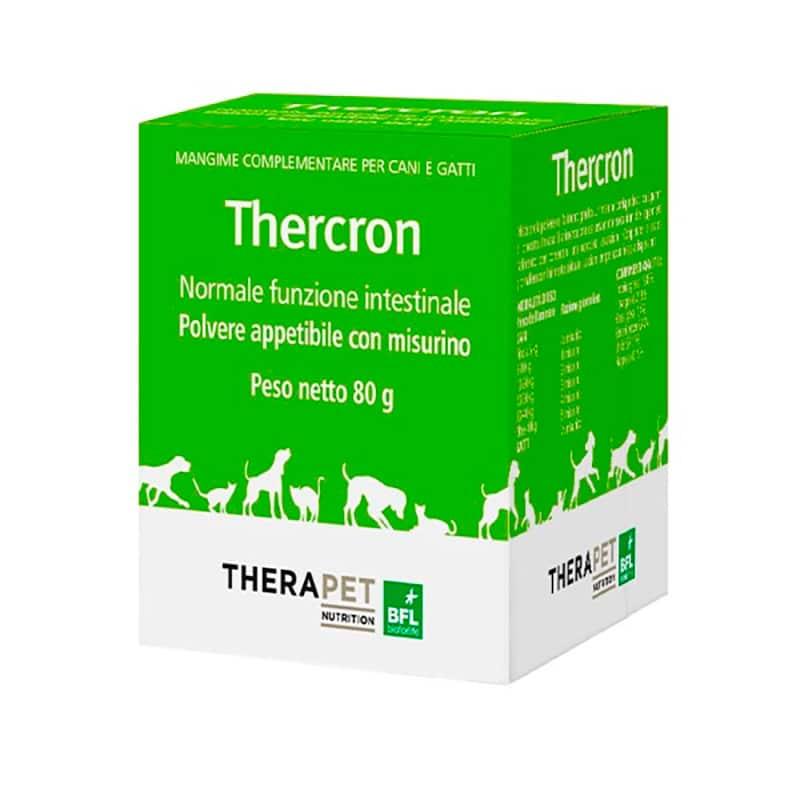 THERCRON (80 gr) – Favorisce le funzioni intestinali - Sarda Zootecnica