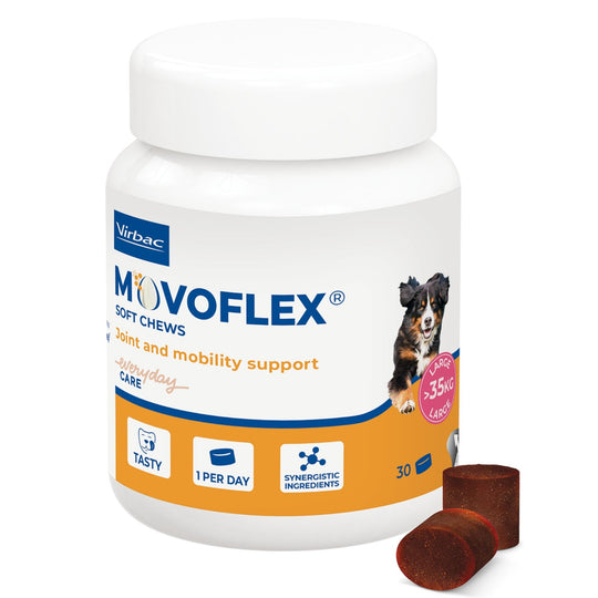 MOVOFLEX LARGE (oltre 35kg) 30cpr