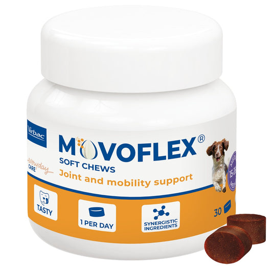 MOVOFLEX MEDIUM (15-35kg) 30cpr