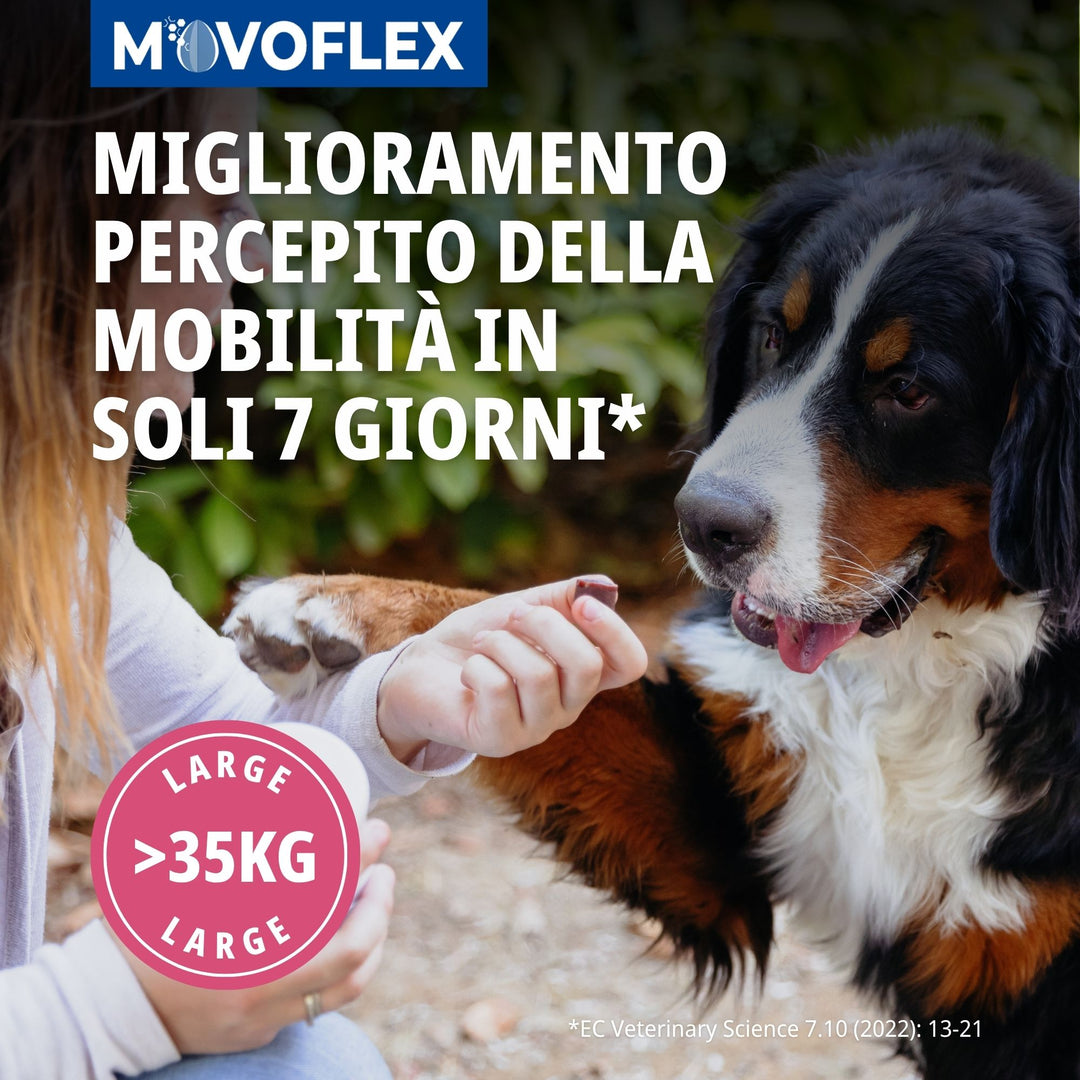 MOVOFLEX LARGE (oltre 35kg) 30cpr