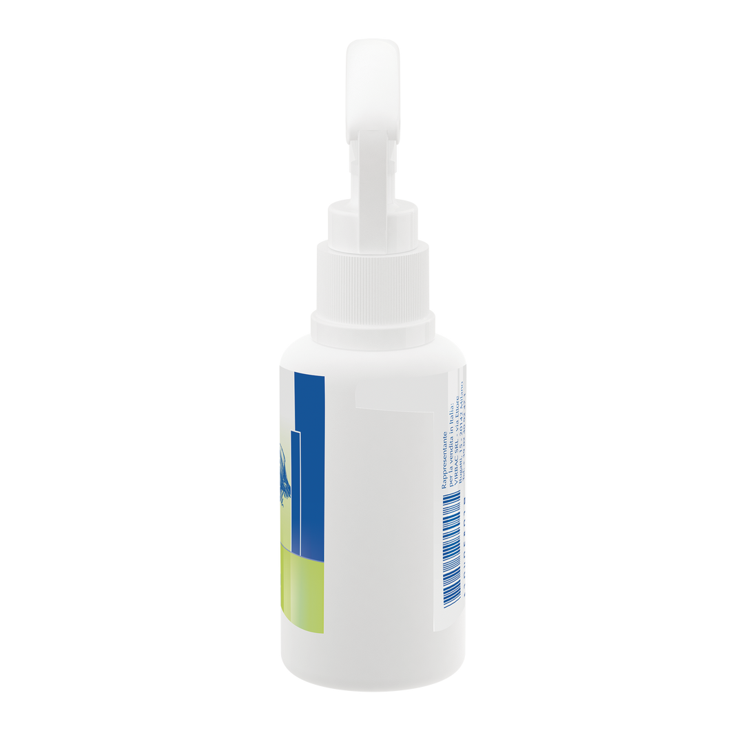 EFFIPRO SOLUZIONE SPRAY 100 ml - Uso Topico per Cani e Gatti