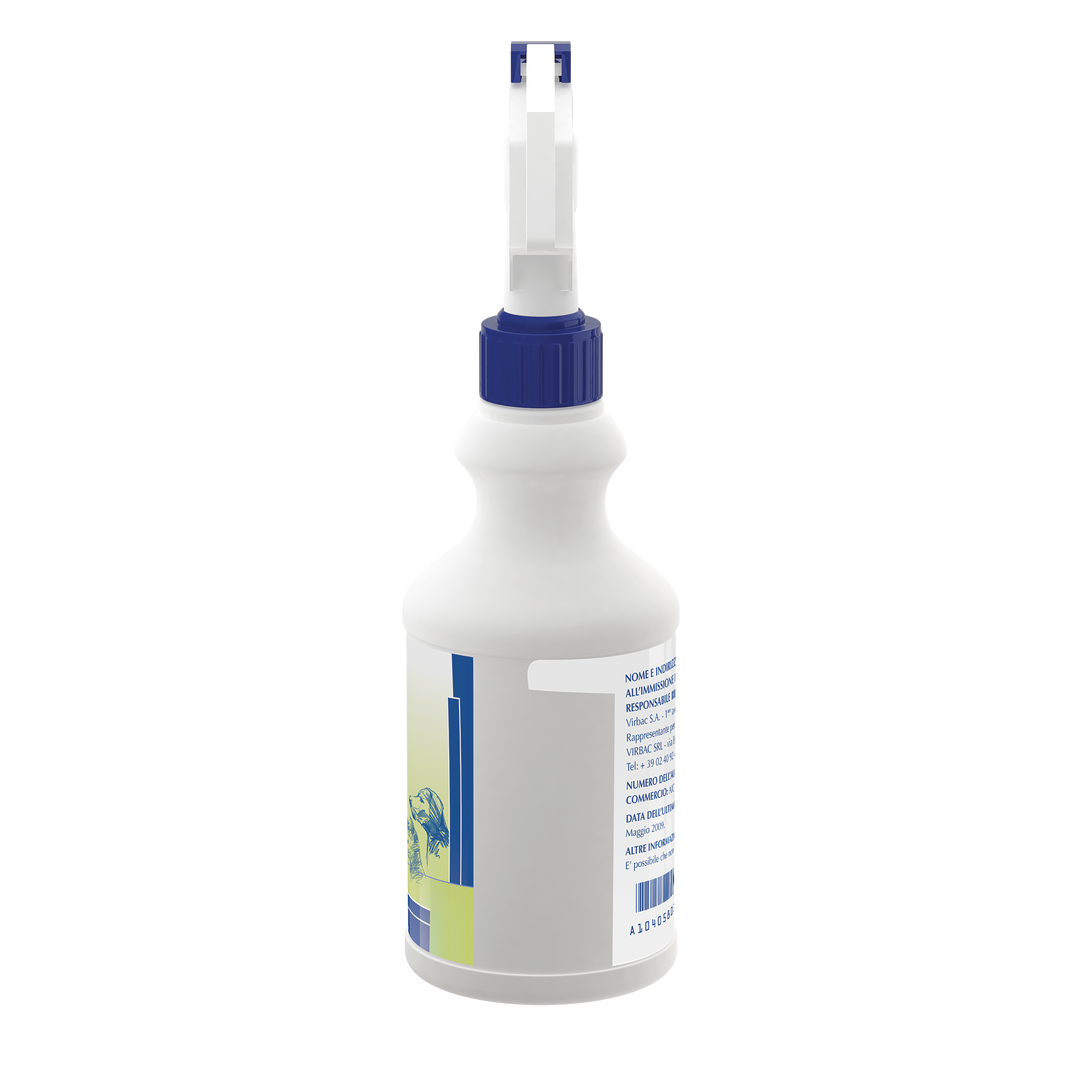 EFFIPRO SOLUZIONE SPRAY 500 ml -Antiparassitario per Cani e Gatti
