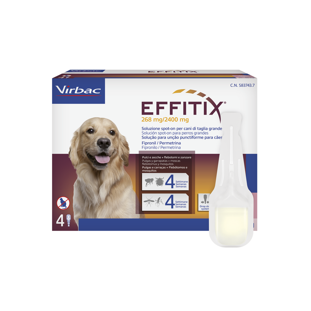 Effitix 20-40 kg (4 pipette), immagine 2