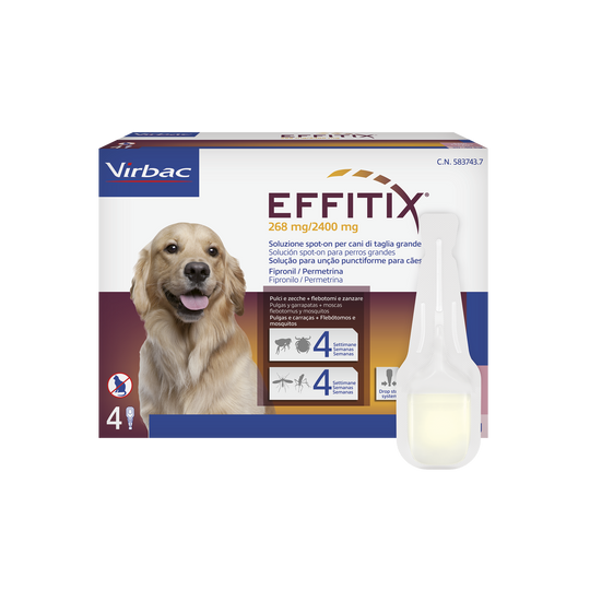 Effitix 20-40 kg (4 pipette), immagine 2