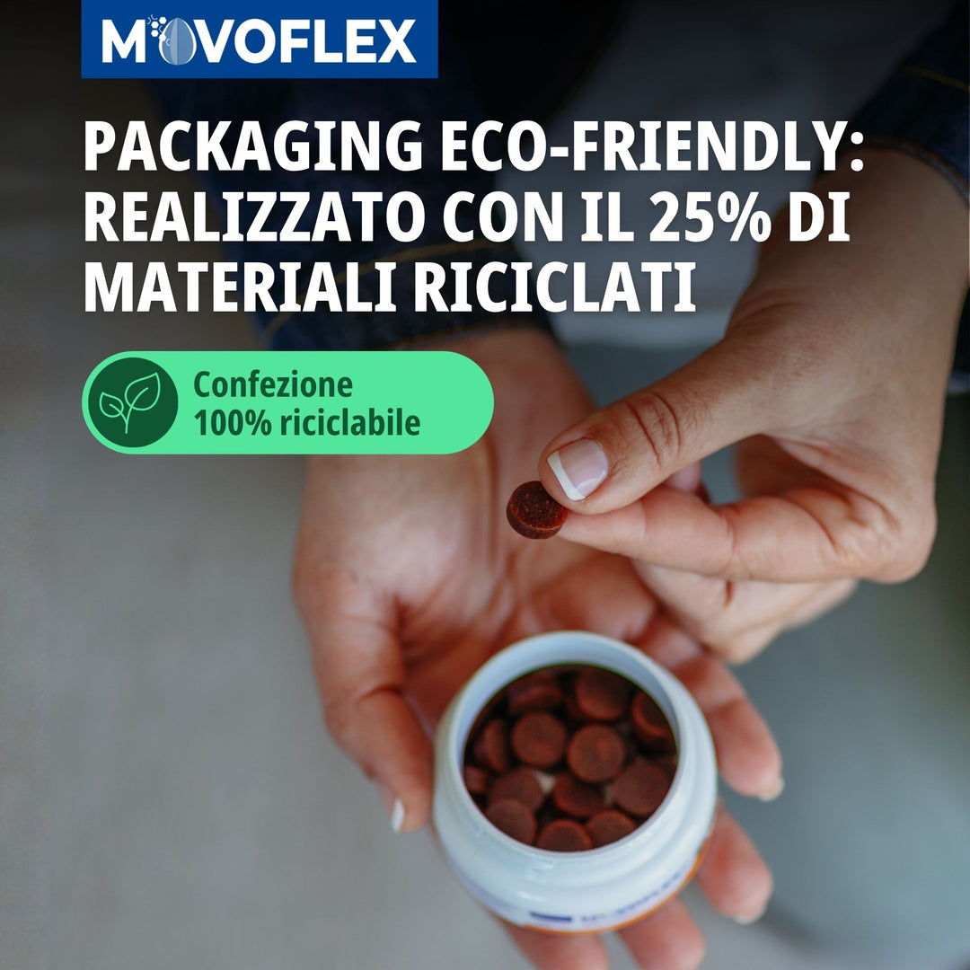 MOVOFLEX LARGE (oltre 35kg) 30cpr