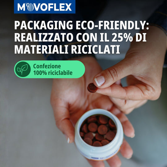 MOVOFLEX SMALL (inferiore 15Kg) 30cpr