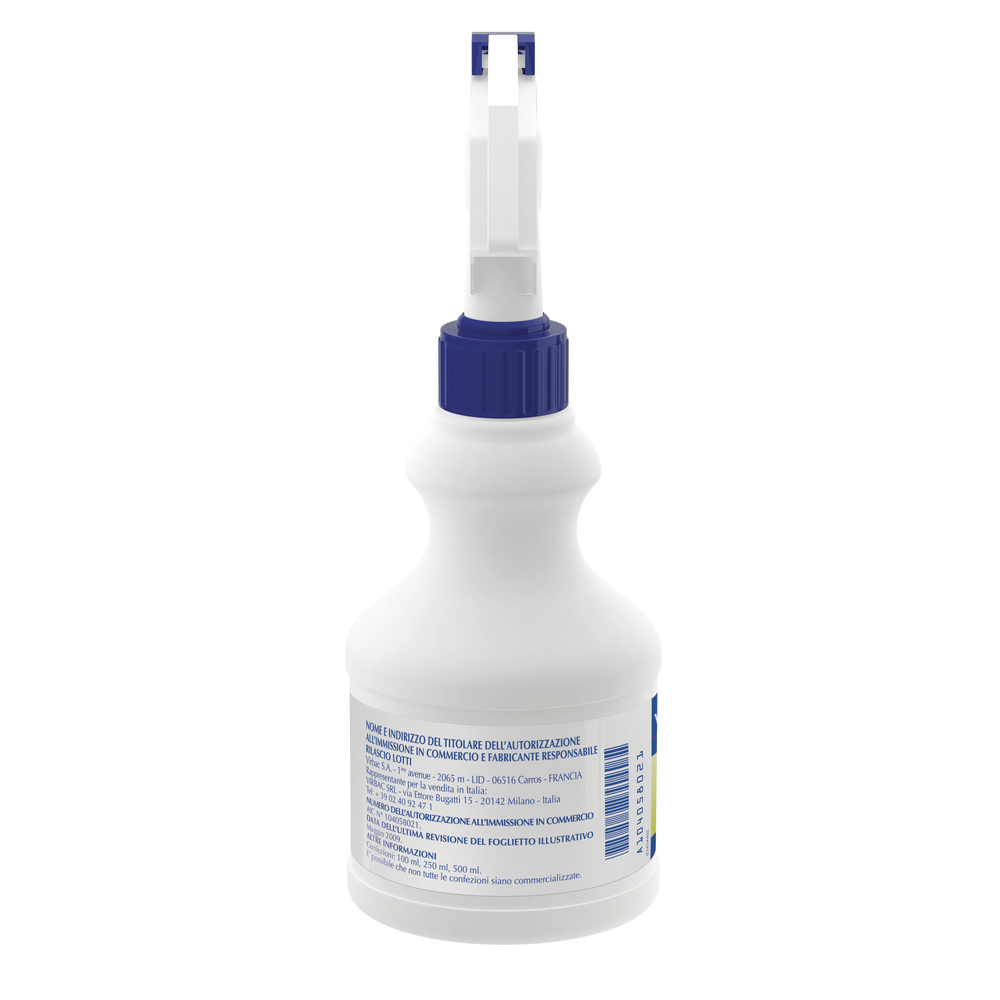 EFFIPRO SOLUZIONE SPRAY 250 ml - Uso Topico per Cani e Gatti