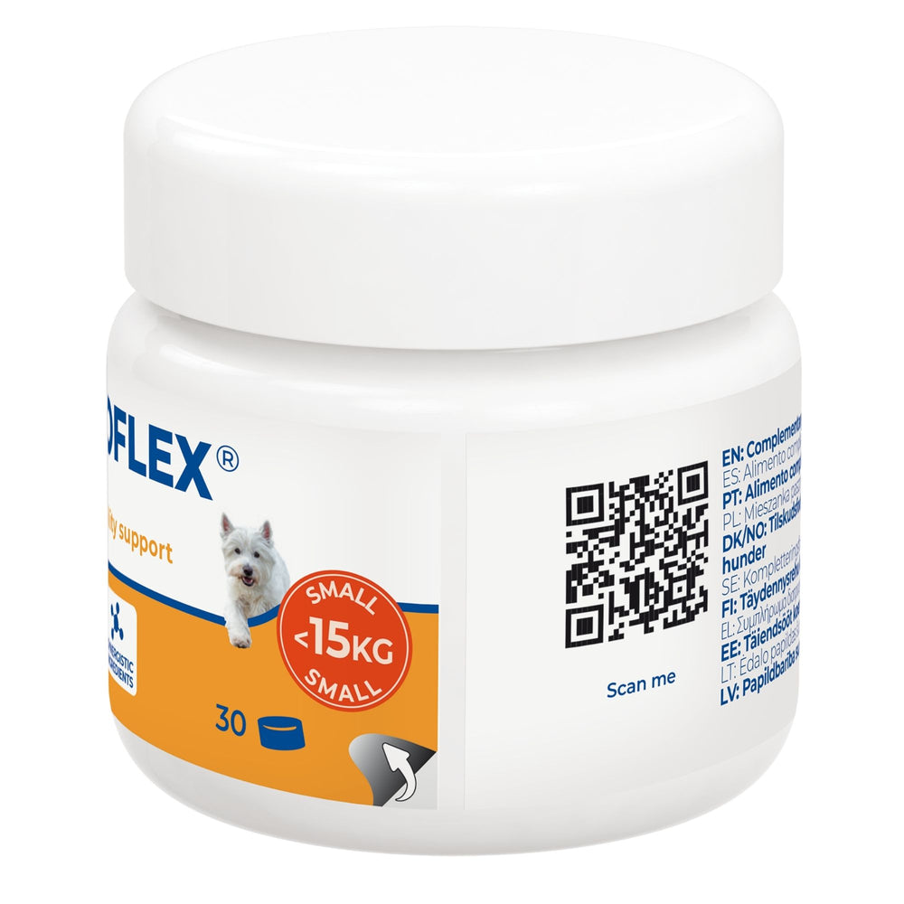 MOVOFLEX SMALL (inferiore 15Kg) 30cpr