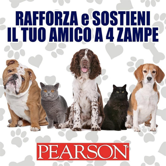 PAERSON OLIO FEGATO MERLUZZO VETERINARIO PURISSIMO 1l