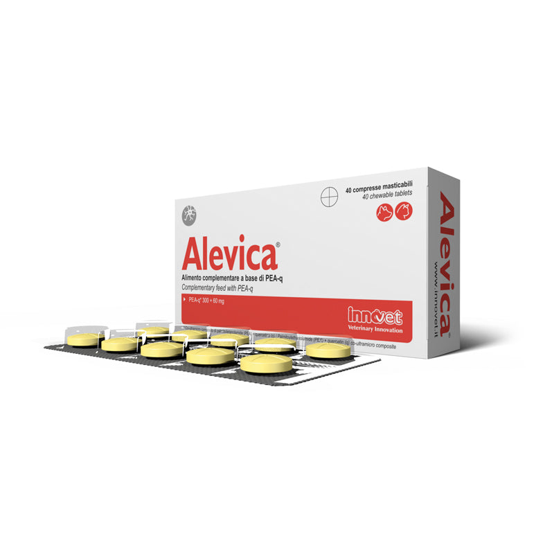 ALEVICA 40 cpr – Controlla Il Dolore In Modo Naturale