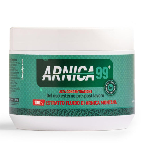 ARNICA GEL 99 500 ml – Sollievo Muscolare Per Gli Arti Del Cavallo