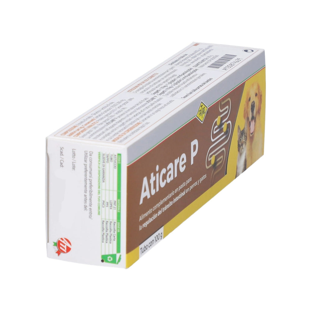 ATICARE P - Pasta Appetibile Per Cani Gatti