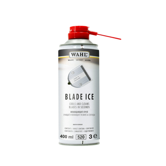 BLADE ICE 400ml - Spray Per Lubrificare e Pulire Le Testine