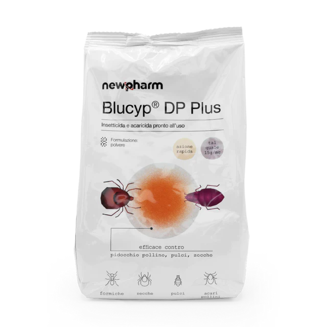 BLUCYP DP PLUS 1kg - Dì Basta a Formiche e Vespe!