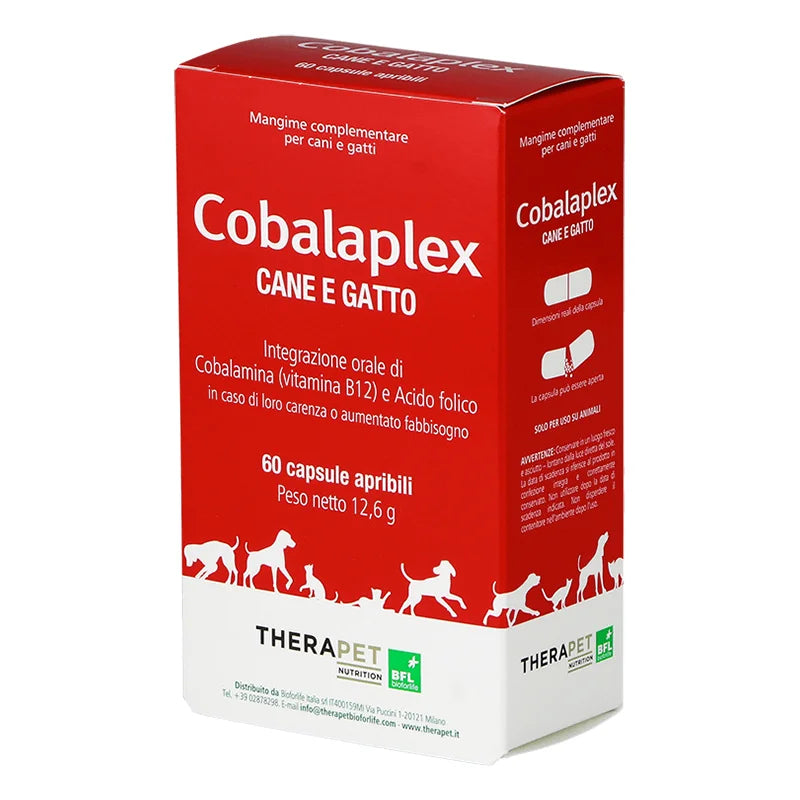 COBALAPLEX- Integratore B12 per Cani e Gatti