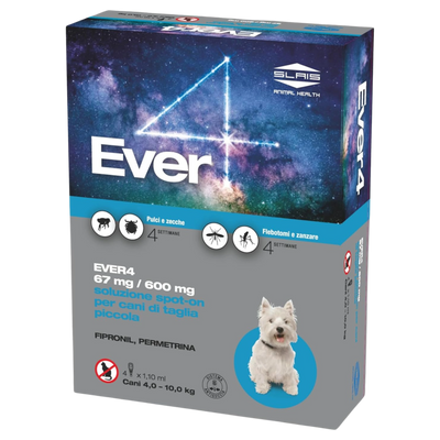 EVER4 SPOT ON CANI 4-10 kg