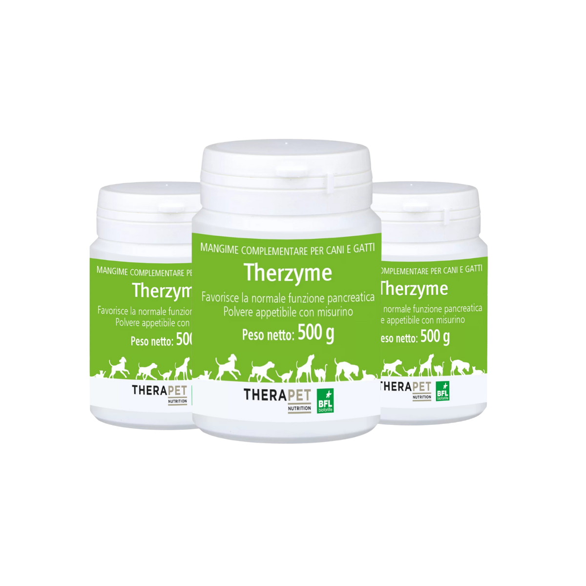 THERZYME 500gr 3x2  - Pacchetto convenienza