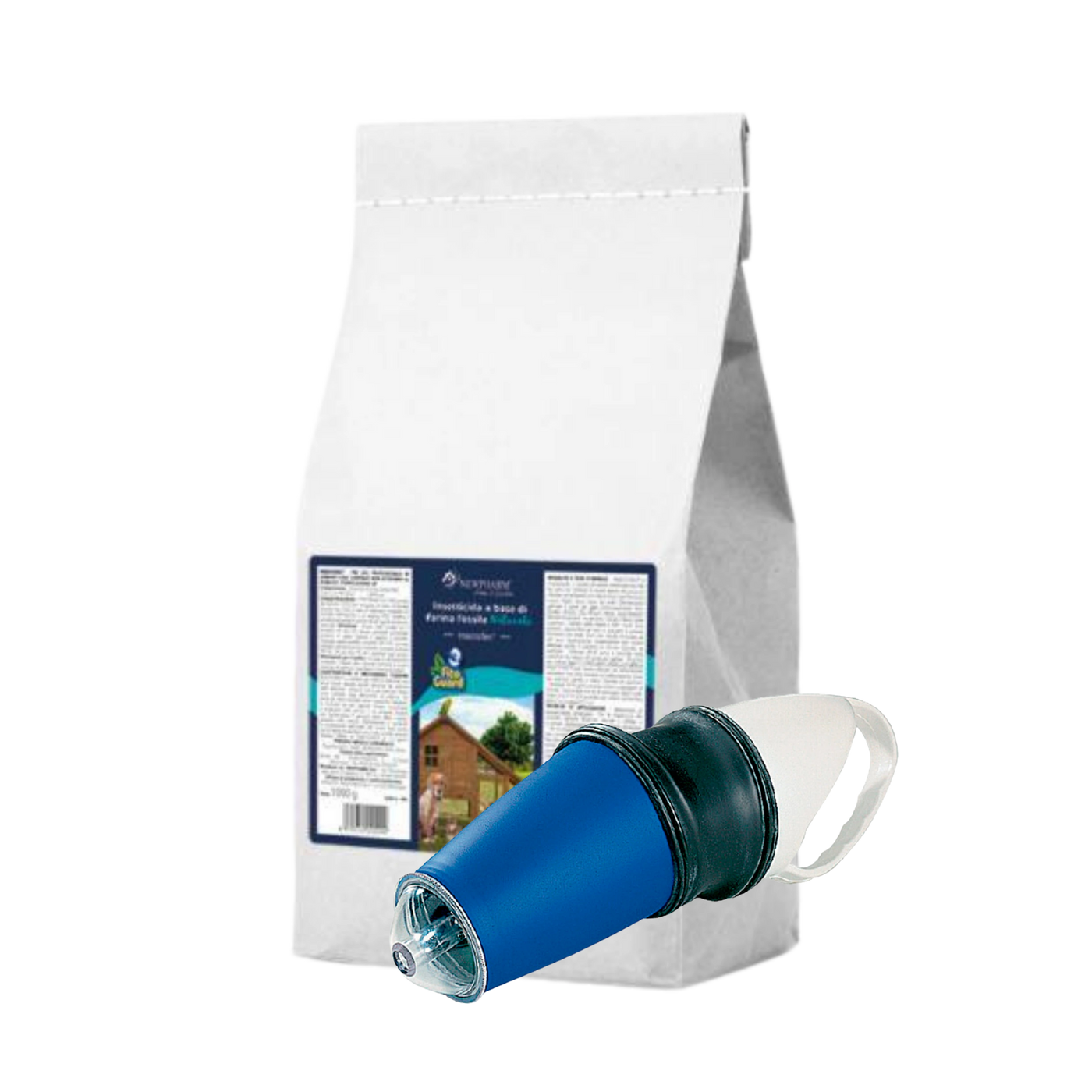 INSECTOSEC + POLVERIZZATORE ZEFIR