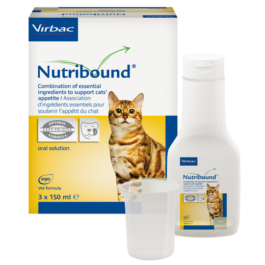 NUTRIBOUND GATTO – Per gatti in stato di convalescenza