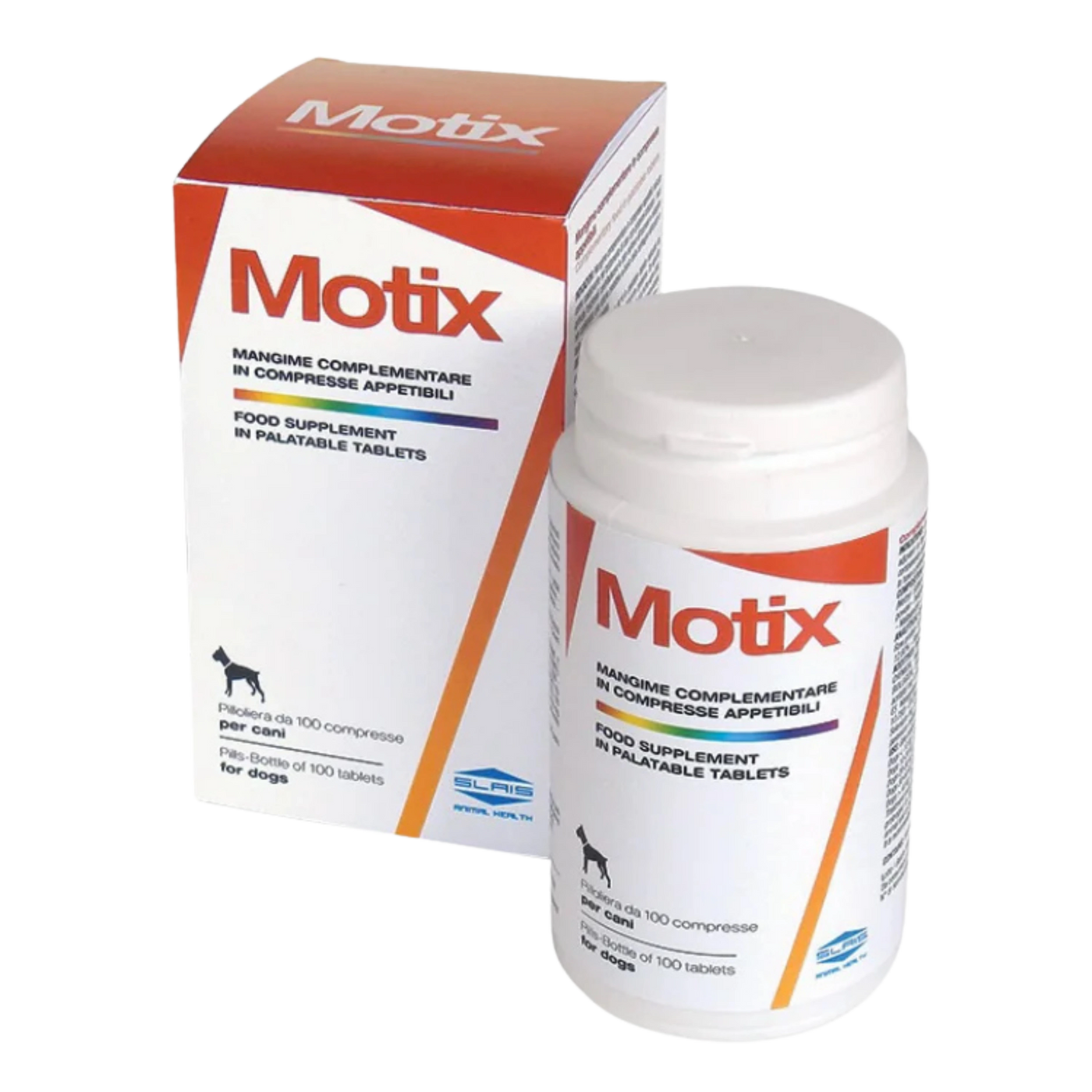 MOTIX 100cpr - Integratore Articolare Per Cani
