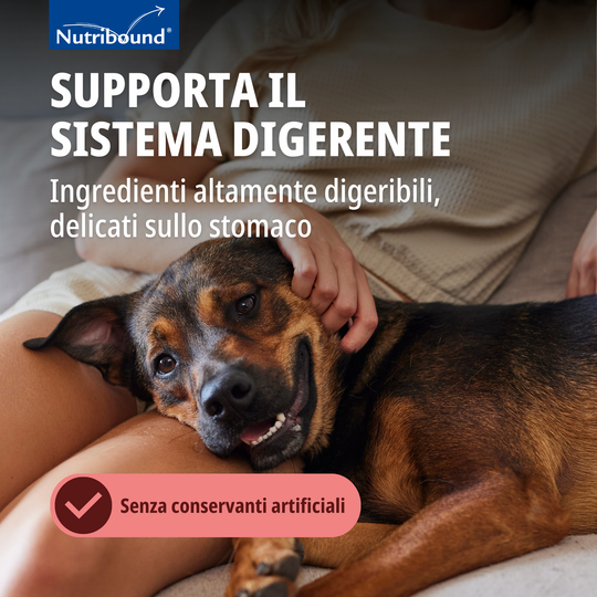 NUTRIBOUND CANE (3 flaconi da 150 ml) – Per il recupero del cane convalescente