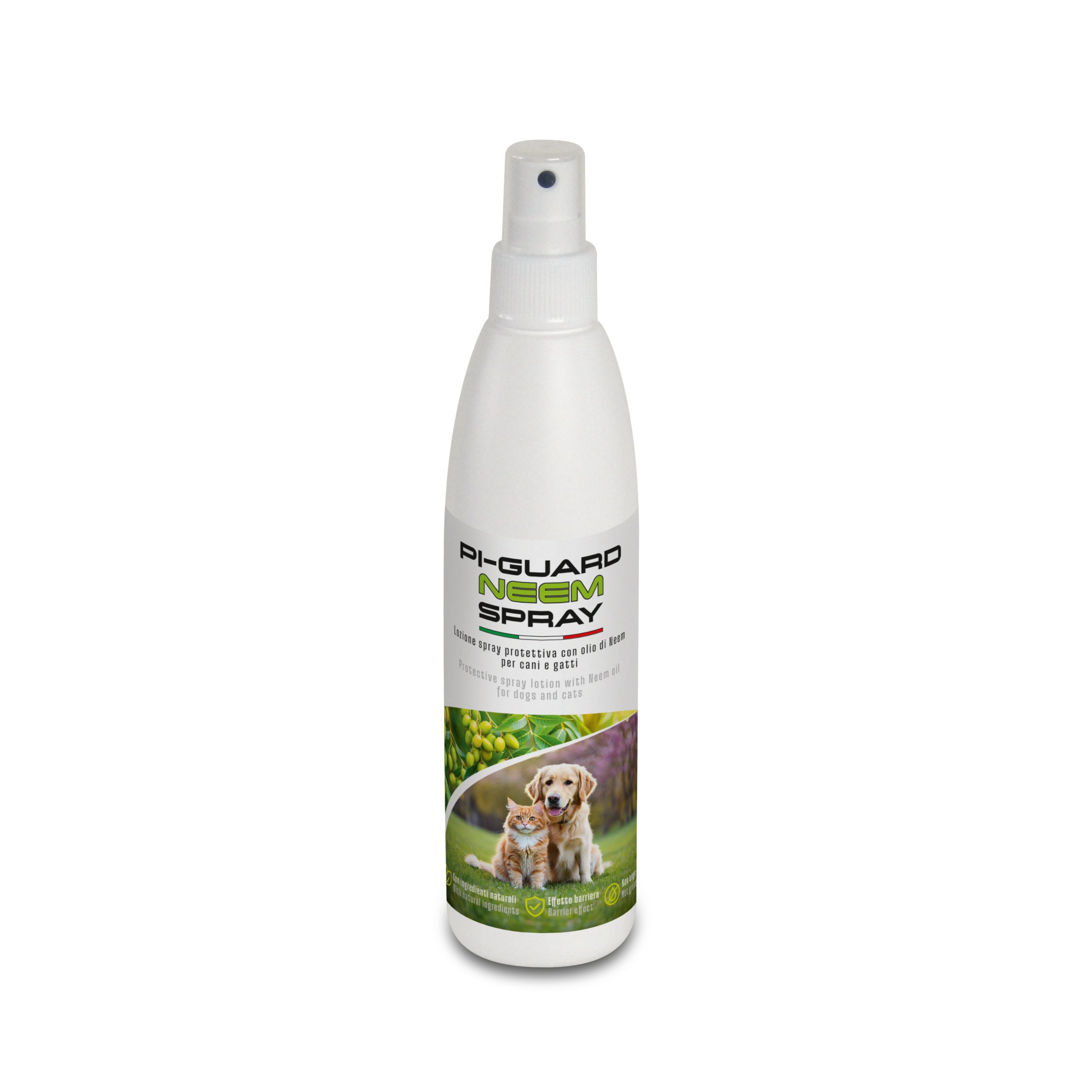 Pi-Guard Neem Spray – Sarda Zootecnica