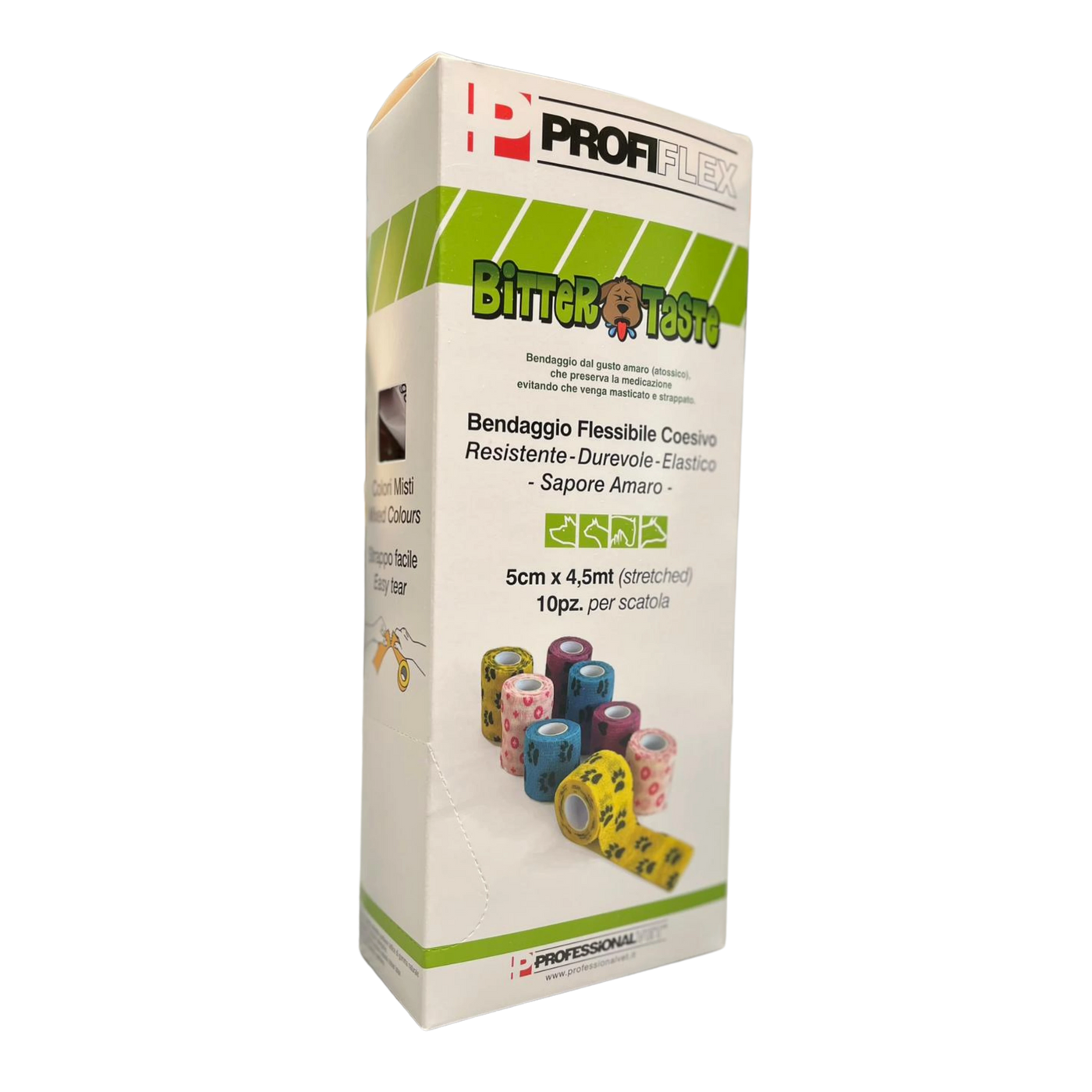 PROFIFLEX BENDA FLESSIBILE GUSTO AMARO