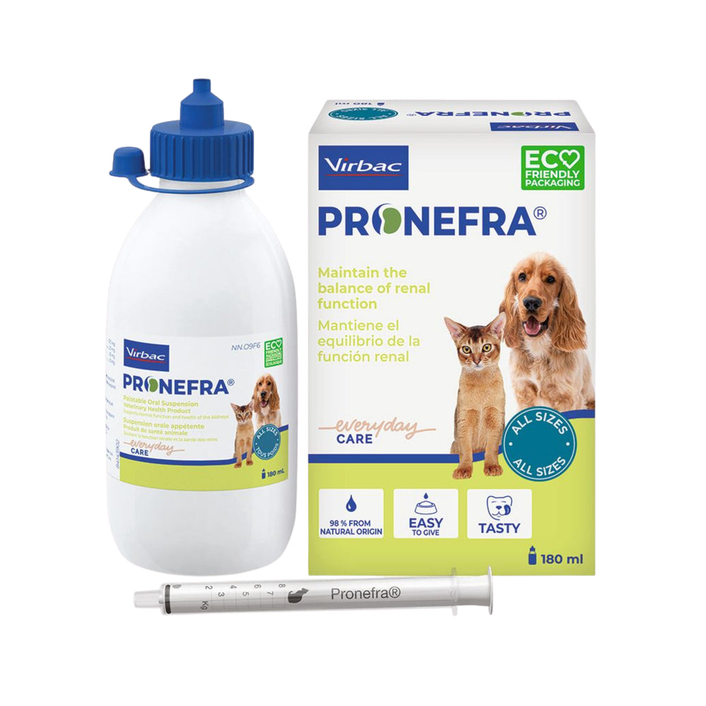 PRONEFRA - Salute Renale per Cani e Gatti