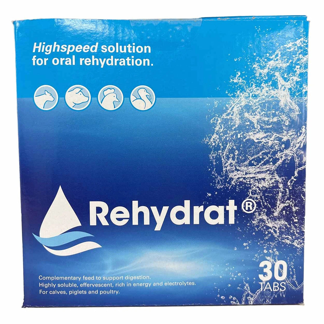 REHYDRAT - Integratore Elettrolitico per Vitelli e Suinetti