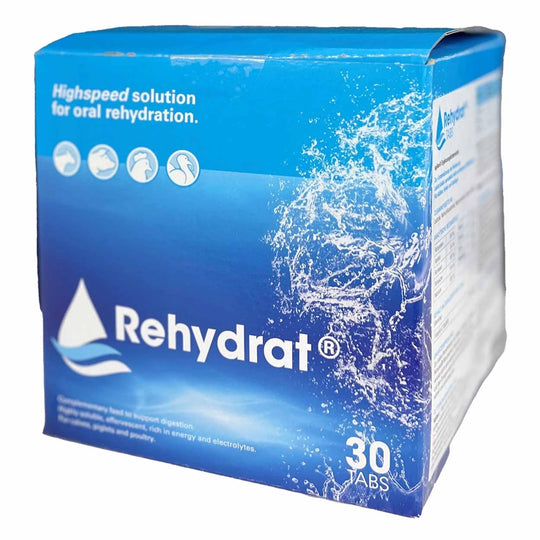 REHYDRAT - Integratore Elettrolitico per Vitelli e Suinetti
