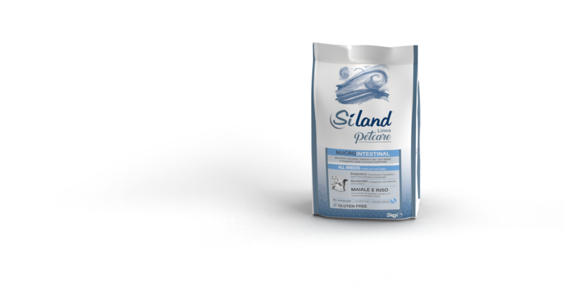 SILAND CANE NUCROINTESTINAL MAIALE E RISO 3kg