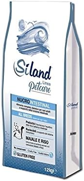 SILAND CANE NUCROINTESTINAL MAIALE E RISO 12kg