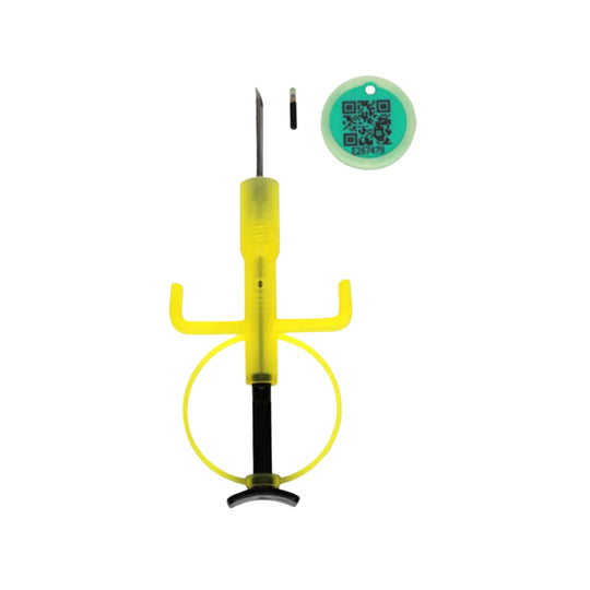 SLAIS ANIMALTAG MICROCHIP 10pz