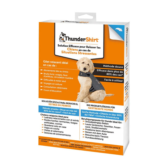 THUNDERSHIRT (M) - Gilet calmante per cani