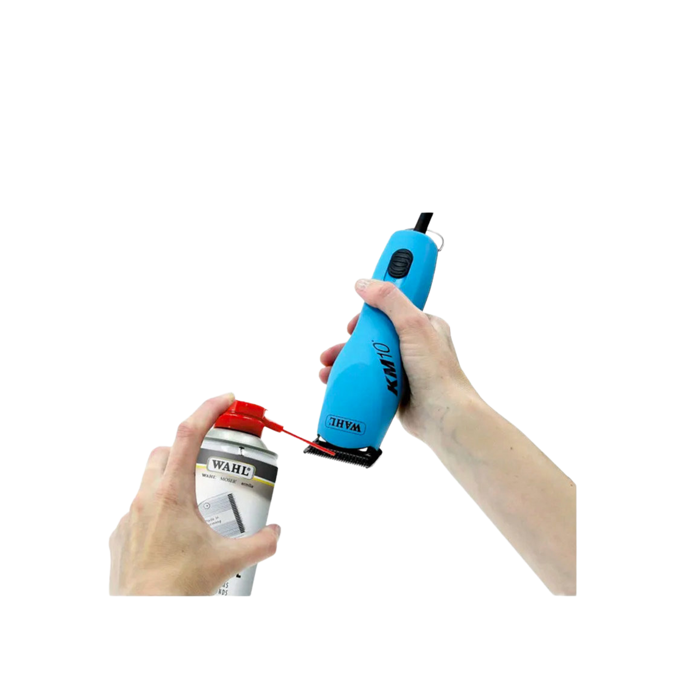 BLADE ICE 400ml - Spray Per Lubrificare e Pulire Le Testine