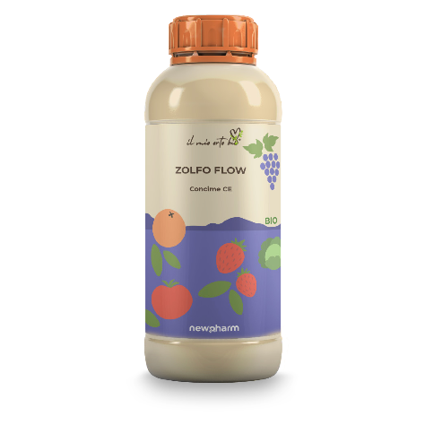 immagine di concime naturale zolfo flow