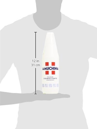 AMUCHINA 1l- Soluzione Disinfettante Concentrata