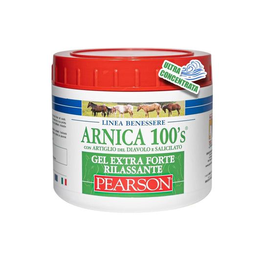 ARNICA 100&