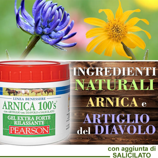 ARNICA 100&