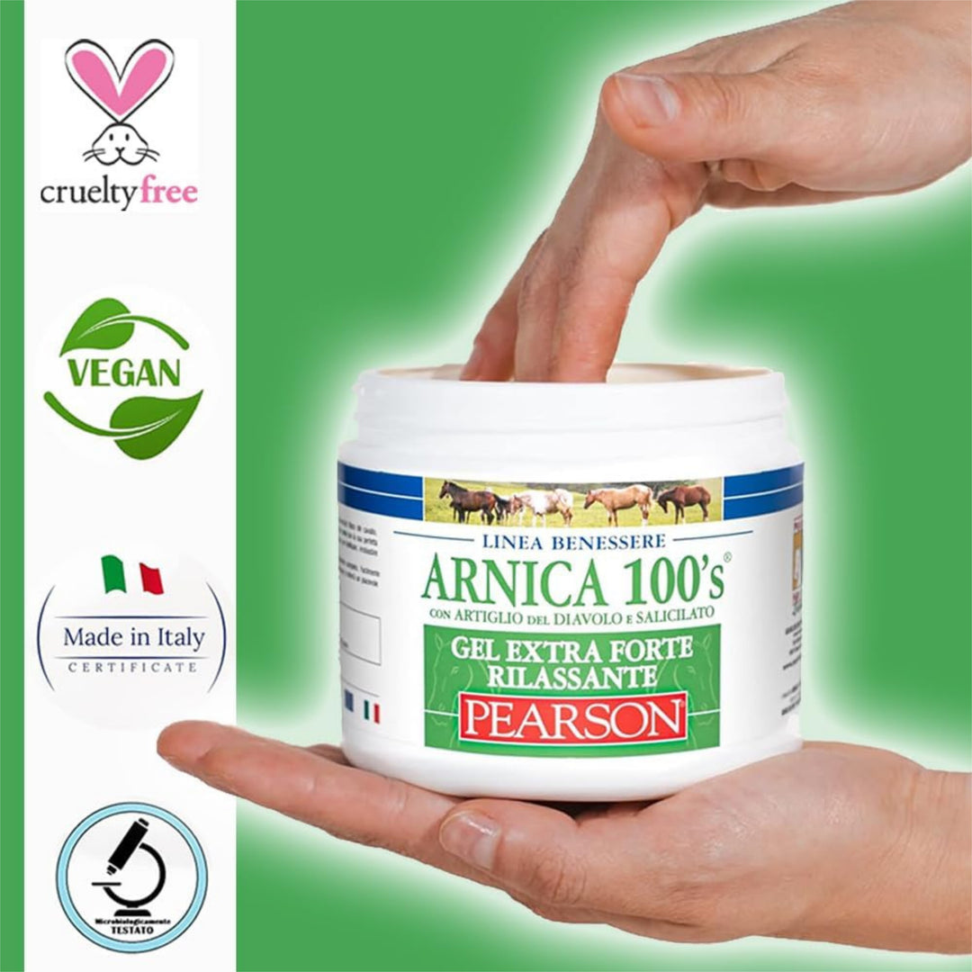 ARNICA 100&